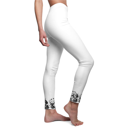 Chic Women's Casual Leggings - Perfect for Daily Wear